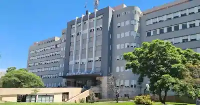 Discusión familiar terminó en tragedia: hijo está en terapia tras recibir un golpe en la cabeza