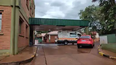 Atropelló a una familia en el centro y escapó: es el cuarto caso en una semana