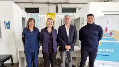 Sábado de inmunización en el AutoVac: ¿qué vacunas podés aplicarte sin turno?