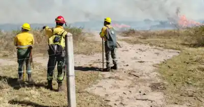 El "Súper Niño" ya preocupa en Jujuy: ¿qué pasará con la sequía y los incendios?