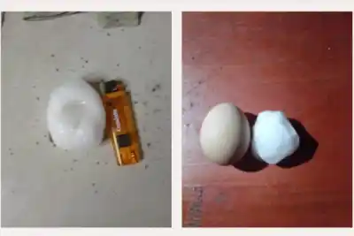 El cielo se desplomó: piedras de 5 cm arrasaron Ituzaingó y Mercedes
