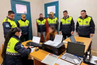 Una joven de Monteros fue hallada por la Policía tras denuncia por desaparición