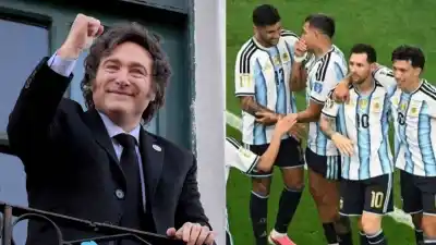Milei rompió el silencio tras la final: lo que dijo de Messi y el feriado que nadie esperaba
