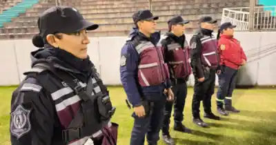 Caos en Salta: 32 detenidos y pirotecnia ilegal en el partido River-Aldosivi