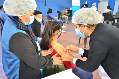 Vacunación en Monteros: instan a la población a completar el esquema