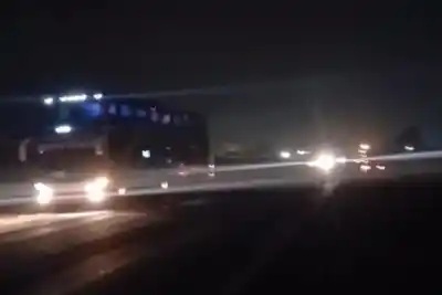 Tragedia en la ruta 27: un motociclista murió y otro resultó herido en un triple choque
