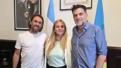 El ex River que podría candidatearse a intendente de Zárate con La Libertad Avanza