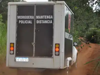 Femicidio y suicidio en Piñalito Norte: el escalofriante hallazgo de una hija