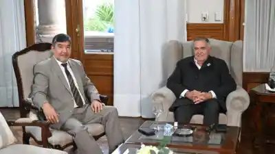 Encuentro de alto nivel en Casa de Gobierno: ¿qué avances se acordaron para Tucumán?