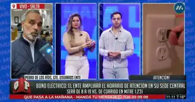 Atención jubilados en Salta: así es el operativo especial para acceder al bono eléctrico