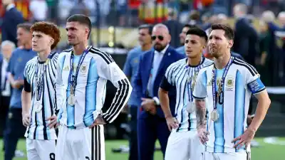 Messi y De Paul se quedan en Miami: los dos cracks que no viajan a Argentina con la Selección