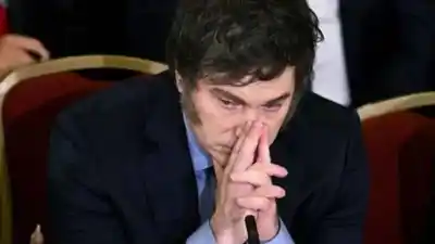 El plan de Milei con la Selección que terminó en un fiasco: sin foto con Messi, sin feriado y con furia interna