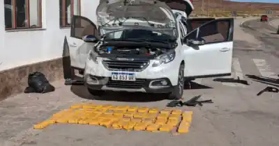 Un control de rutina en la ruta 9 destapó una red narco: 12 allanamientos en Salta y Jujuy