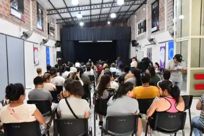 Se buscan clubes y academias: el programa que promete vouchers para chicos ya abrió su convocatoria