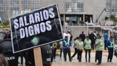 El intendente de Poggi ofreció un 10% y ATE le dijo que no: el conflicto se intensifica en San Luis