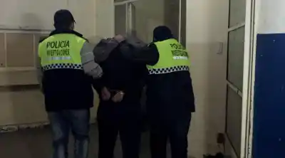Hubo dos detenidos en Monteros durante el fin de semana