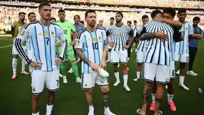 El regreso de la Selección a Argentina sin Messi: ¿se cae el feriado?