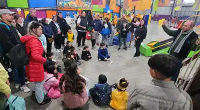 Ciencia y diversión: llegan las vacaciones interactivas gratuitas de la UNLa