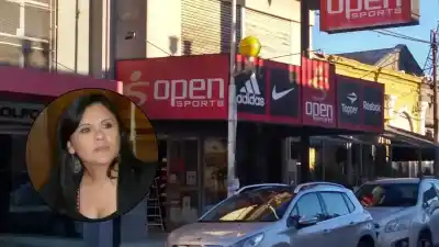 Compró zapatillas, quiso cambiarlas y la cadena se negó: ahora deberá pagar una fortuna
