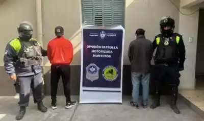 Dos Detenidos en Monteros por Presunta Venta de Droga