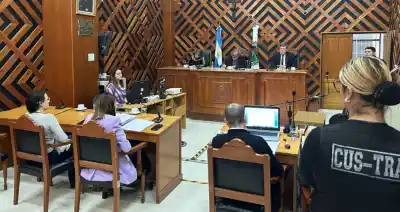 Cuatro intentos de robo en seis meses: la condena que nadie esperaba
