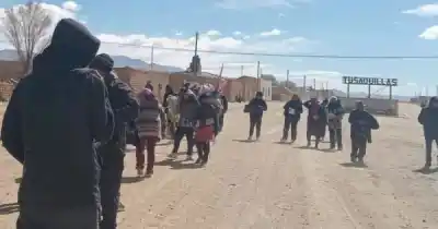 Vientos, postes podridos y boletas de $60.000: la Puna explota contra EJESA