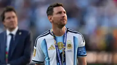 El desgarrador mensaje de Messi tras la derrota: "El dolor es muy grande"