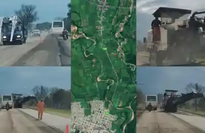 Ruta Provincial 344: Arrancaron las Obras tras un reclamo histórico en Monteros
