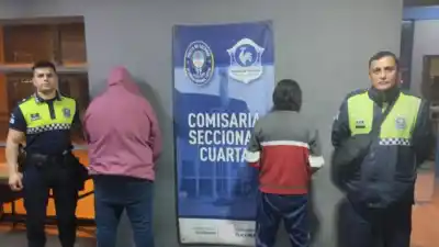Se subió al techo y empezó a tirar piedras: lo que pasó después es increíble
