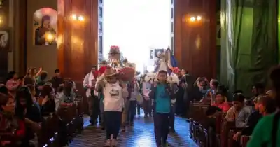 El Milagro en Salta: no solo pedir paz, sino construirla