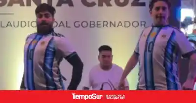 El show que rompió la solemnidad en la Expo Rural: la banda santacruceña que conquistó Palermo