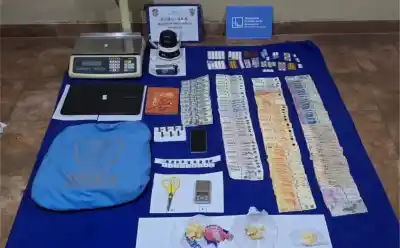 Cayeron 24 sospechosos de narcomenudeo en Jujuy: lo que encontraron en los allanamientos