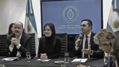 Lo pidieron, lo obtuvieron y ahora van a la Justicia para frenarlo: la paradoja de la reforma laboral