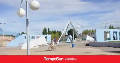 Heladas en Río Gallegos: vecinos de Güemes piden sal y alertan por grietas en sus casas