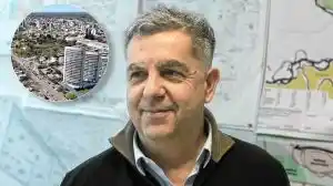 Creció entre planos y ahora es clave en la ciudad que se prepara para el boom de Vaca Muerta