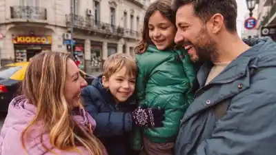 Vacaciones de invierno: los descuentos imperdibles de Cuenta DNI para chicos