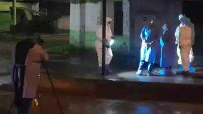 Vecina relató los últimos segundos del joven asesinado en calle Gorriti: 'Se le movía la cabecita'