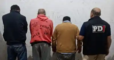 Se hicieron pasar por repartidores: el insólito operativo que desbarató un búnker de drogas en Fisherton