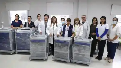 El Hospital de Niños suma camas de última generación: ¿qué cambiará en la atención?