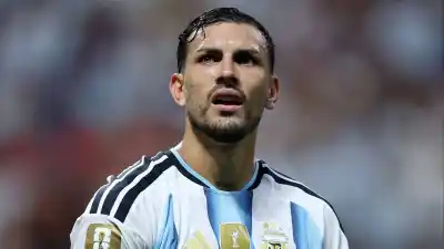 El secreto que Paredes ocultó durante el Mundial: jugó tres partidos con una costilla fisurada