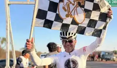 Carlos Castillo, La “Locomotora” de Monteros que no para
