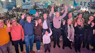 Silva Neder movilizó al PJ en dos ciudades del interior: ¿qué se definió en los plenarios?