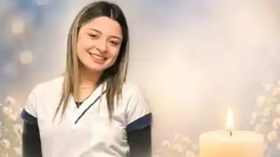 El doloroso adiós a una estudiante de Enfermería que conmocionó a toda Tucumán