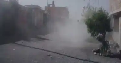 El viento no da tregua en Jujuy: qué zonas siguen bajo alerta amarilla este martes