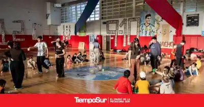 El plan secreto de los chicos para el cierre de las colonias de invierno