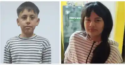 Desaparición en San Juan: dos adolescentes de 14 años son intensamente buscados