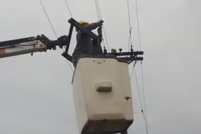 Se viene un nuevo corte de luz: estos barrios de la Capital se quedarán sin energía este martes
