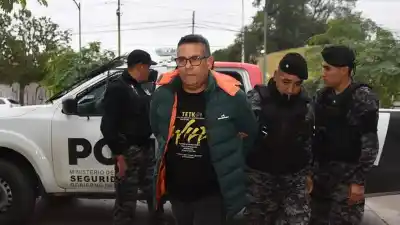 El recurso que se le escapó de las manos al expolicía Sotelo Delgado