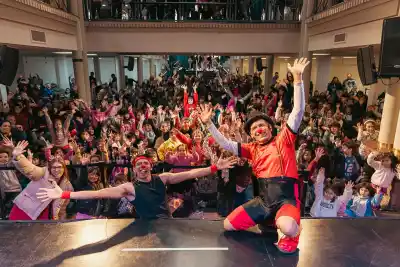 Más de 300 actividades gratuitas: así arrancan las vacaciones de invierno en Almirante Brown
