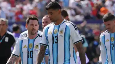 El desgarrador descargo de Cuti Romero tras la final del Mundial: "Duele muchísimo"